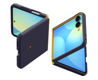 Spigen Nano Pop MagSafe do Samsung Galaxy Z Flip8 blueberry navy - 1571748 - zdjęcie 2